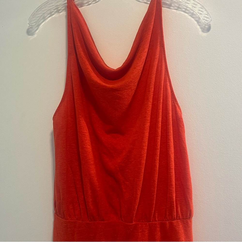 Free People Riviera Linen Mini Summer Dress - Picture 4 of 13